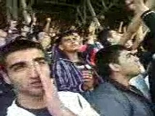 KARTALSPOR TARAFTARINDAN "GÜNDOĞDU"[08.05.2011]