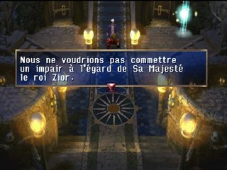 Legend of dragoon 43 le chateau double