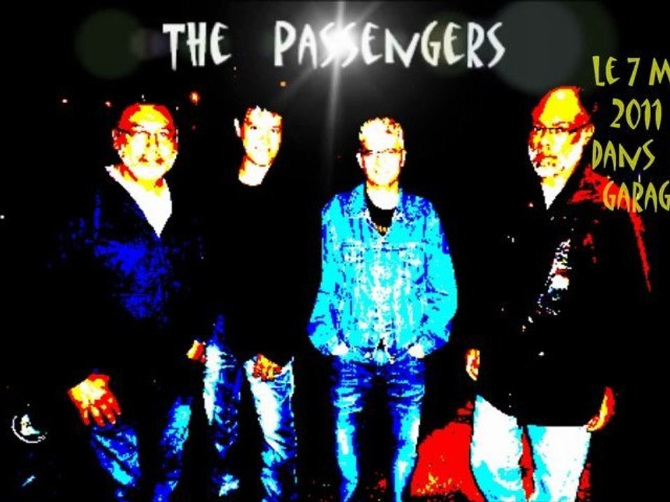 Mama pi-Ho Mama Pi-He - The passengers - Compo