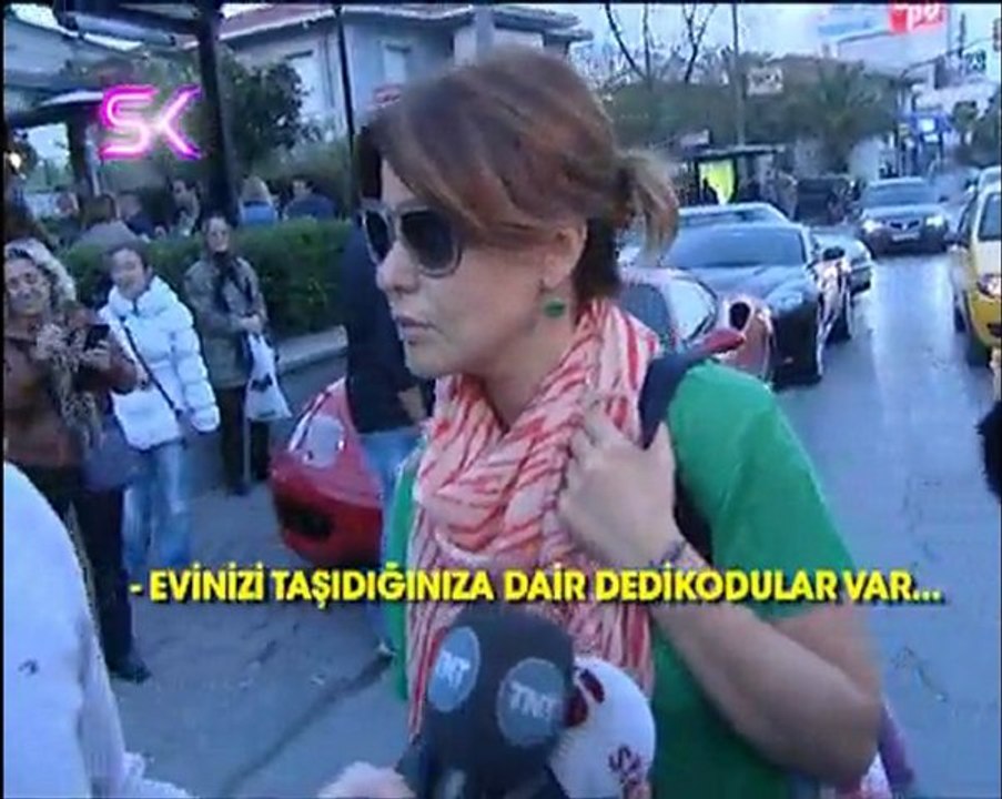 GÜLBEN ERGEN'İN YENİ EV İTİRAFI ÇOK KONUŞULUR