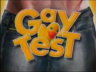 Bubble Gang Kin-Z: Gay Test