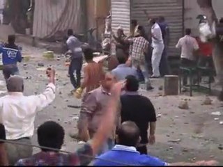 Fresh clashes in Cairo