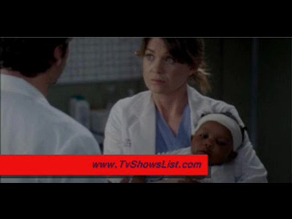 Grey's Anatomy Season 7 Episode 20 "White Wedding"