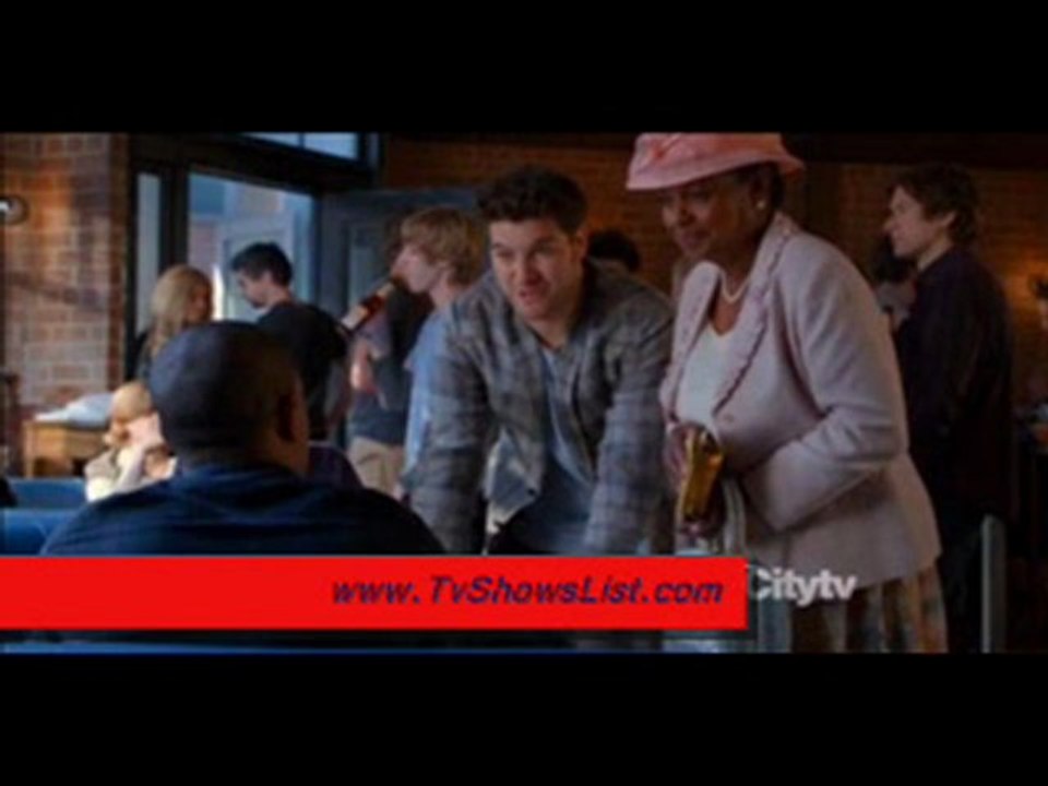 Happy Endings Season 1 Episode 6 'Of Mice & Jazz-Kwon Do' 2011