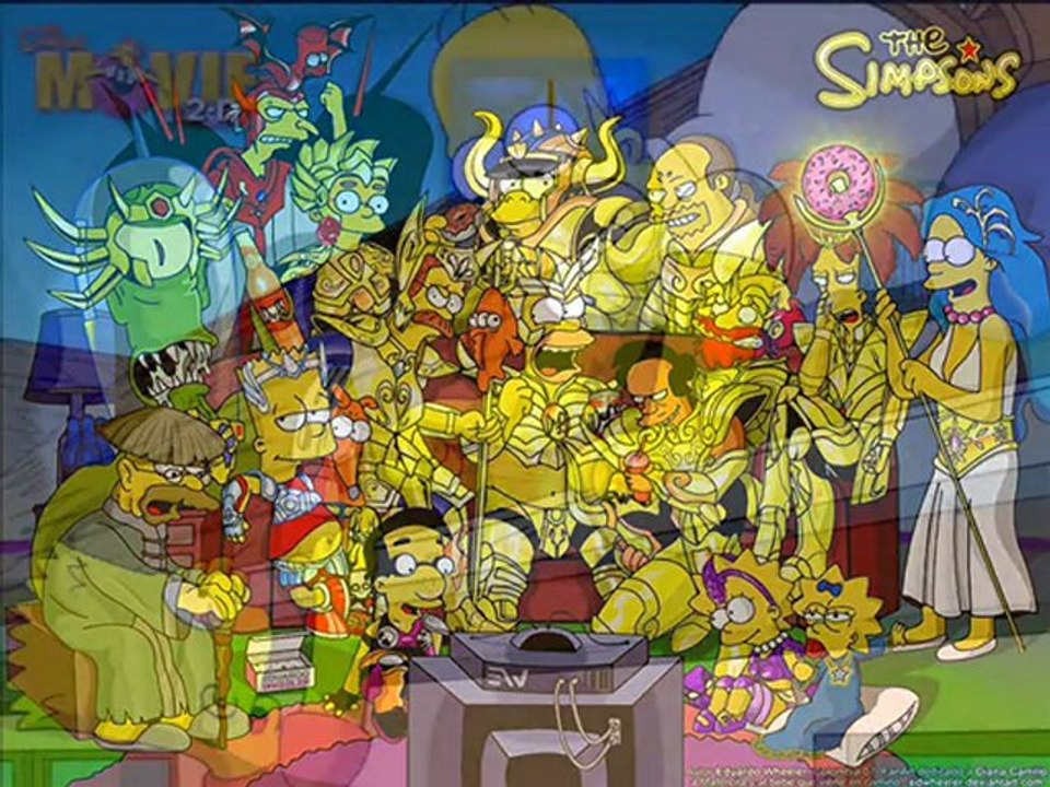 The Simpsons - Hughes Muzic