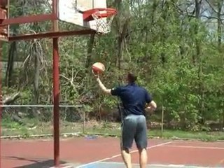 Coach Matt - Mikan Drills