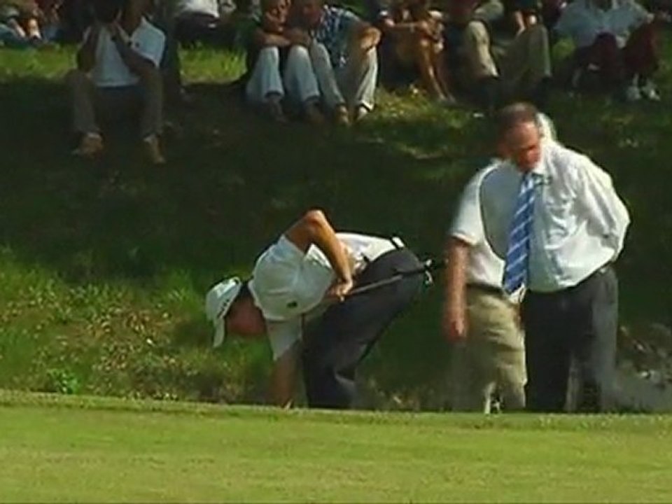 Allianz Challenge de France : Résumé 4eme Tour