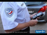 Paris : un policier agressé