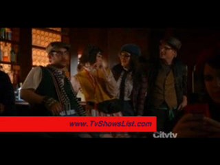 Happy Endings Season 1 Episode 7 "Dave of the Dead" 2011