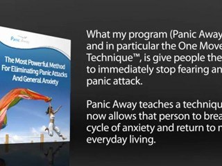 How To Cure Panic Attacks