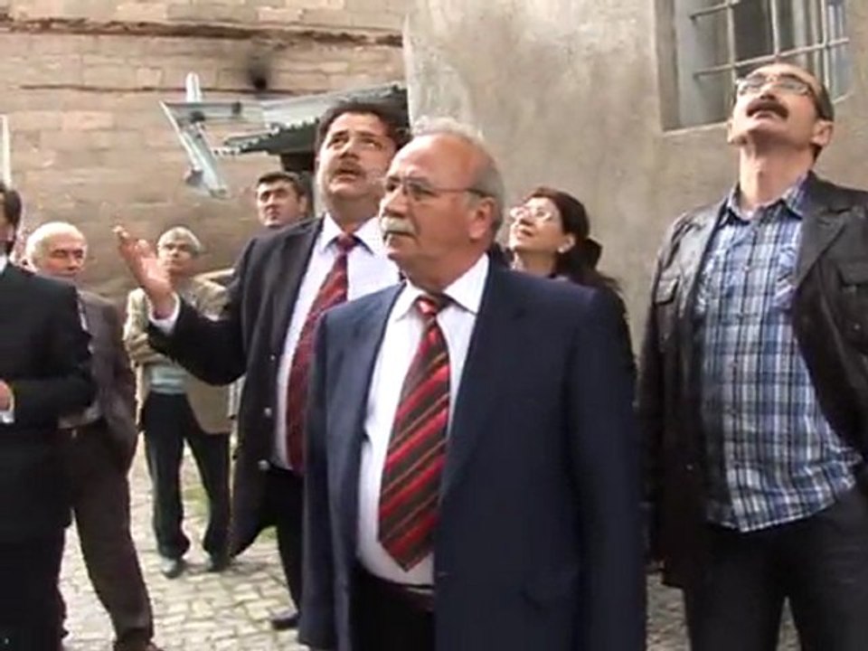 Kayseri Talas Belediyesi | Koruma Kurulu Talas