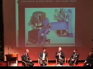 3ème journée de chirurgie robotique du Groupe Courlancy à Reims Management School