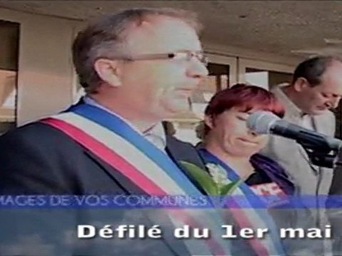 Fil de l'Actu-1er Mai à Avion