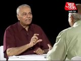 'India should teach Pakistan a lesson' - Yashwant Sinha. Part 2 of 5