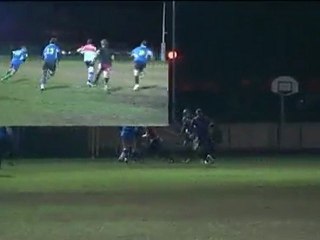 CANNES RUGBY 2010-2011