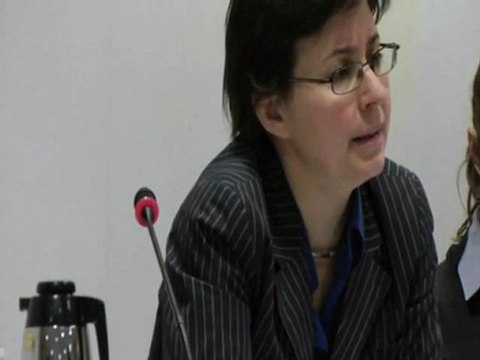 Appels à projets : la DGCS prépare un premier bilan. Explications de mesdames Magnan et Fourcade