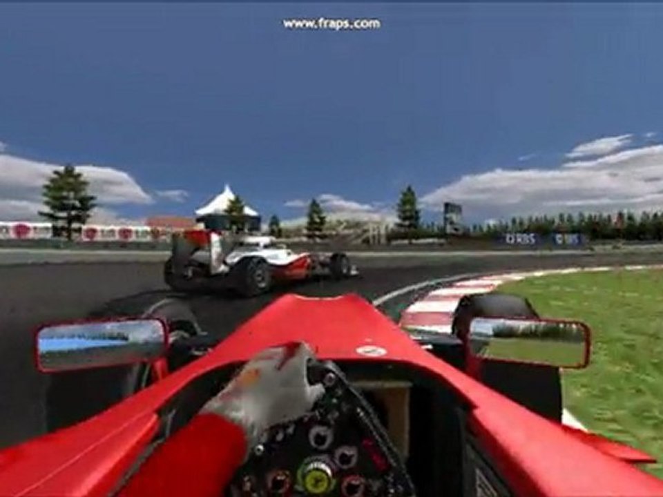 Ça double à Istambul ! Turkish GP /  GPF1 2011