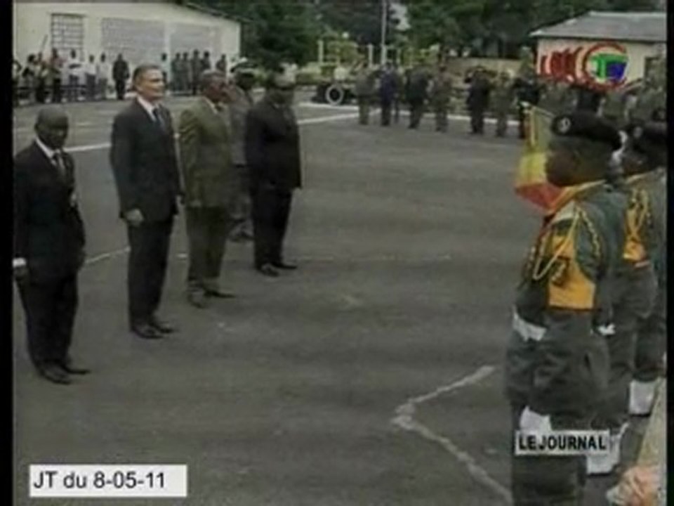 66è anniversaire de la fin de la 2è guerre mondiale