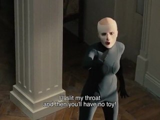 Teaser pour La Piel que Habito de Pedro Almodóvar