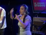 Catherine Ringer : Pardon en live dans le Grand Studio RTL présenté par Eric Jean Jean