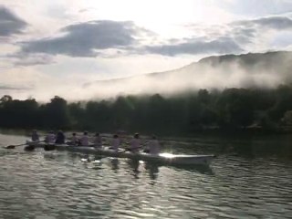 Aviron Entreprise : Le plaisir des découvertes