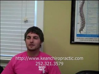 Greenville NC Chiropractor