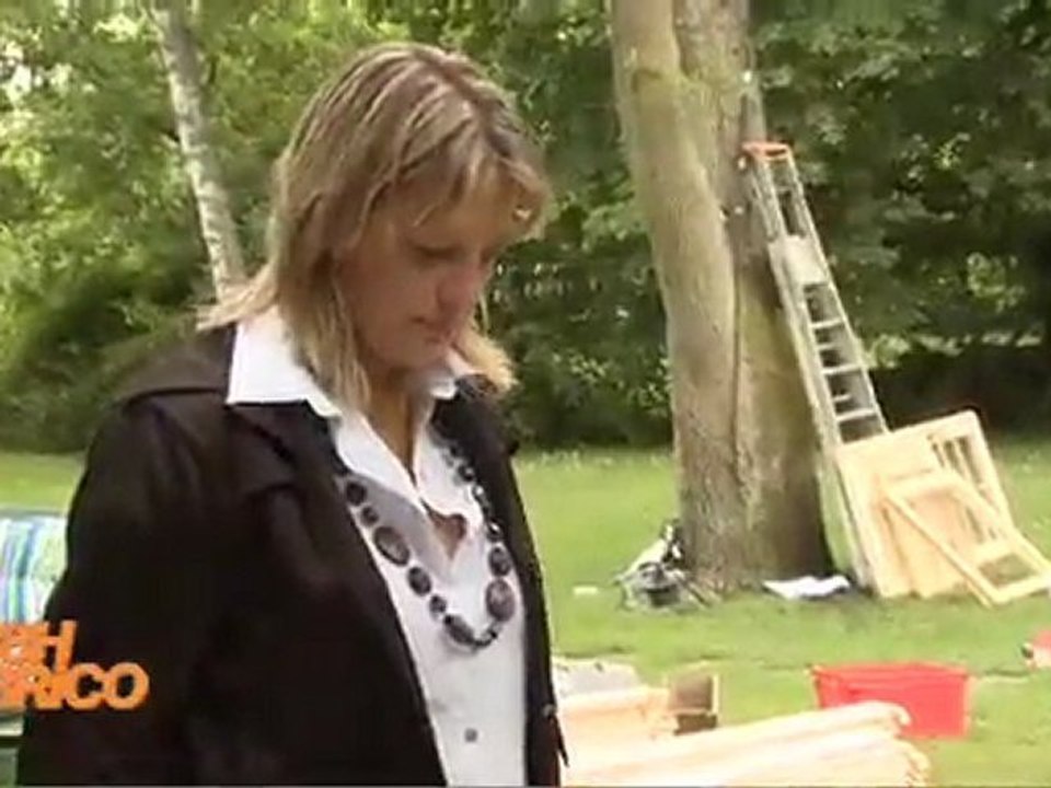 Installer un abris de jardin