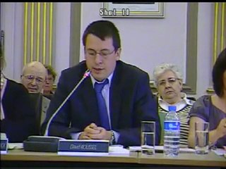 1ére partie du Conseil Municipal de la Ville du 06 mai 2011