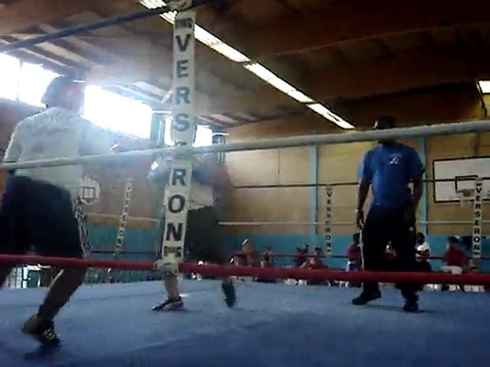 madou gala de champigny mai 2011