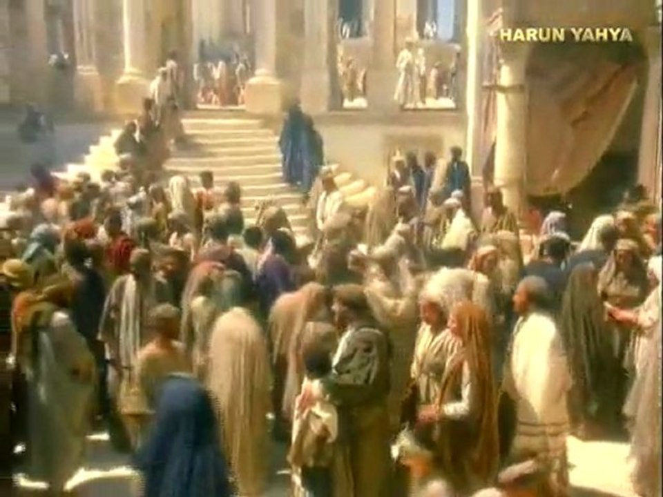 HARUN YAHYA - JÉRUSALEM, LA CITÉ DES PROPHÈTES 1/4