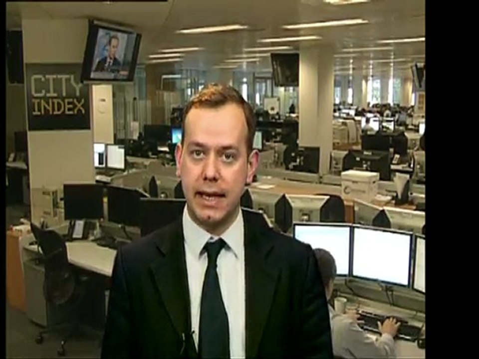 Spread Betting Market Update - 9th May 2011