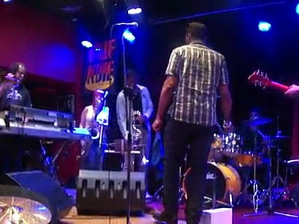 BROOKLYN FUNK ESSENTIALS SOUND CHECK