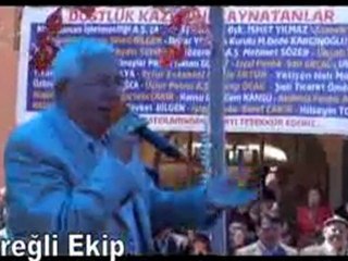 GÜMELİ'DE HIDIRELLEZ COŞKUSU