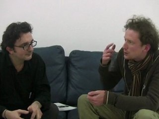 Christophe Cotteret ITW Bruno Tackels hybrides#3 Montpellier 2011