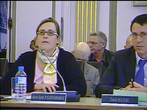 2éme partie du Conseil municipal du 6 mai 2011