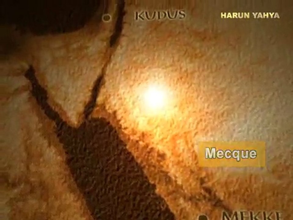 HARUN YAHYA - JÉRUSALEM, LA CITÉ DES PROPHÈTES 2/4