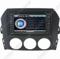 Mazda Mx-5 Car DVD Player with GPS Navigation System and Digital HD Touchscreen