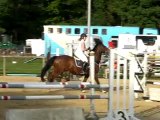 CSO Club 1 Grand Prix - Bois d'Arcy