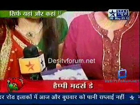Saas Bahu Aur Saazish [Star News] - 9th May 2011-Part3