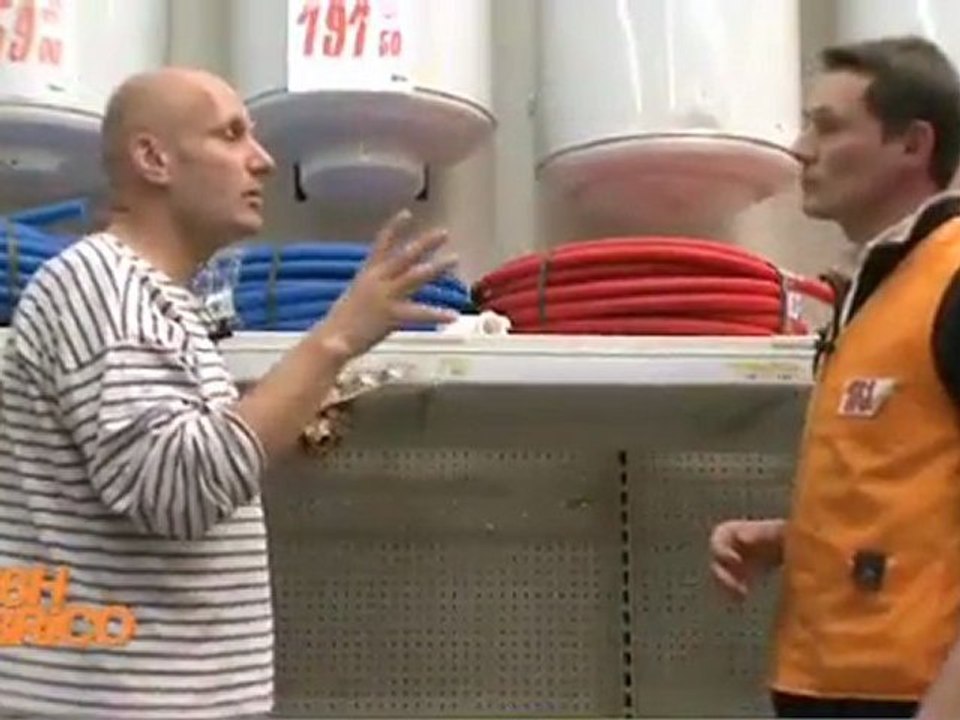 Remplacer un chauffe eau