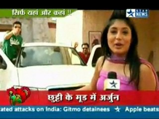 Kitani Mohobhhat Hai 9th May 2011 Arohi Jail Mein