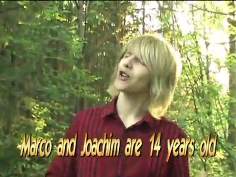 You raise me up - Marco Konegger und Joachim Bischoff