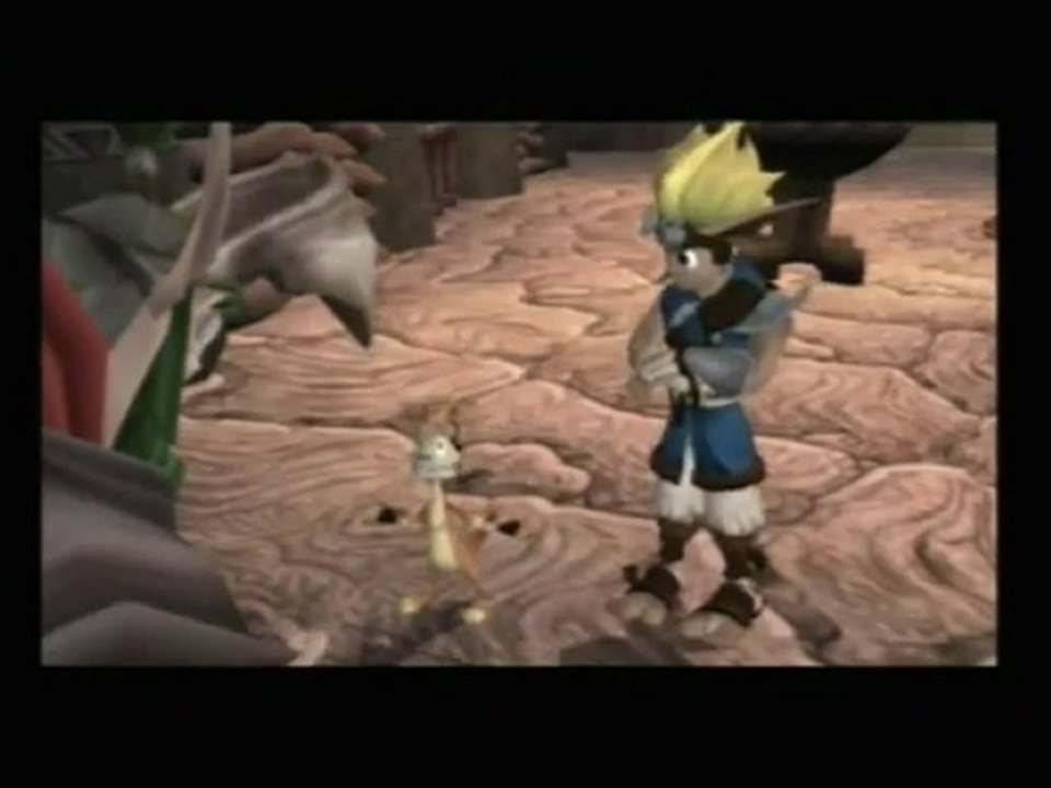 08 - Le village des pierres