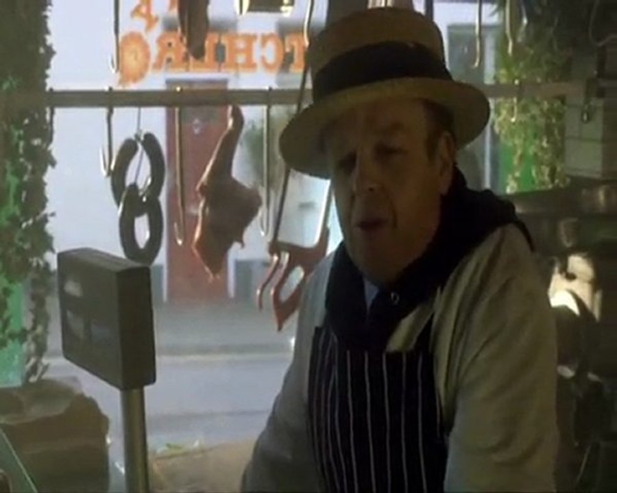 Doctor Who Parodie-Patrick et Le Docteur