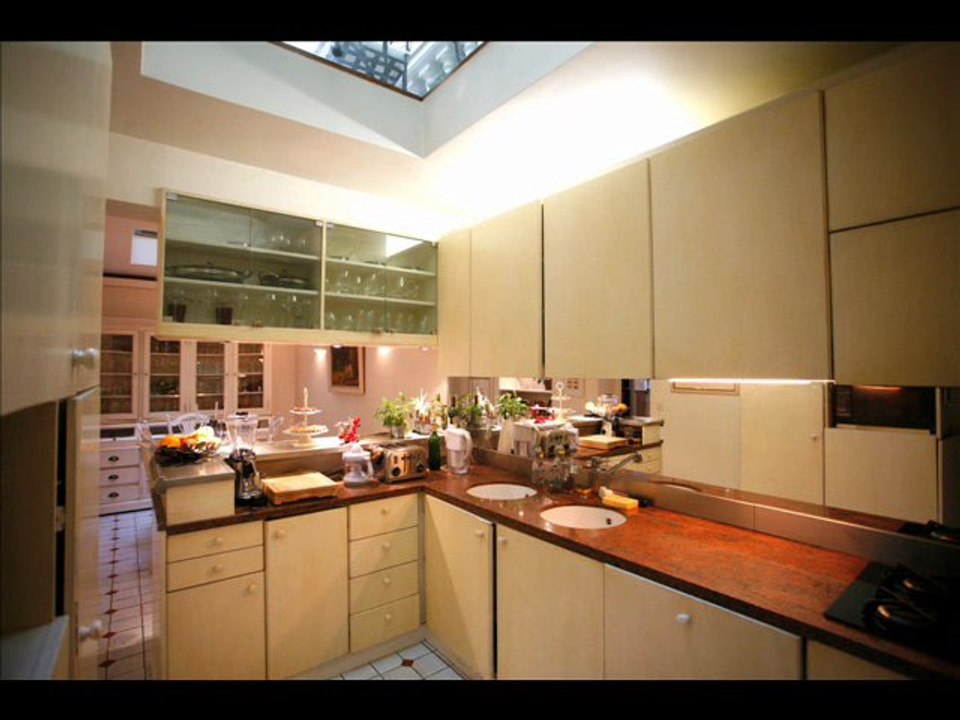 VENTE MAISON PARIS 16EME VICTOR HUGO
