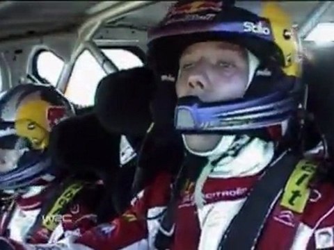 09 May 11: WRC - Italia - Loeb, campeón