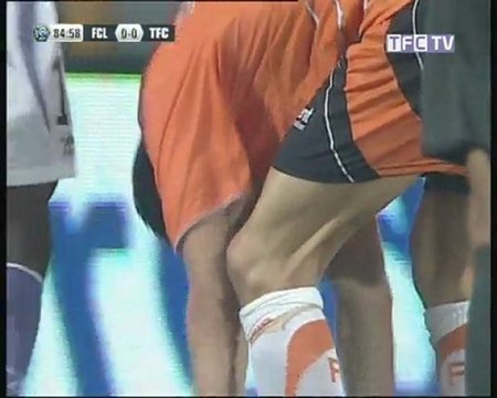 PROLONGATION LORIENT TFC FDM TFC VAFC