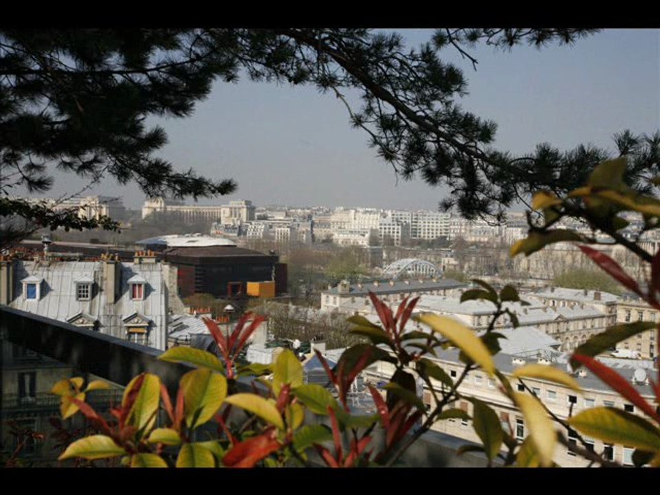 VENTE APPARTEMENT PARIS 7EME TERRASSE VUE