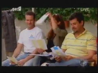 Spiros Soulis @ Dancing With The Stars