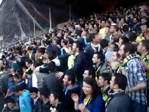 Kaldıralım Kupaları (Maç Öncesi) - 080511